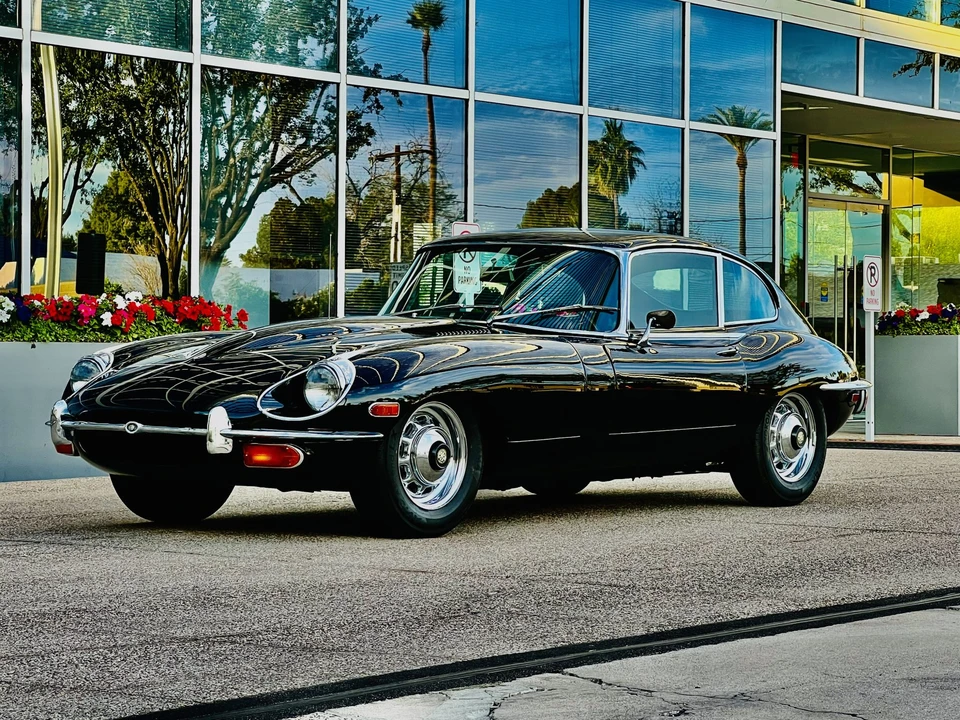 1969 Jaguar E-Type Series 2 2+2 - Image 15 of 31