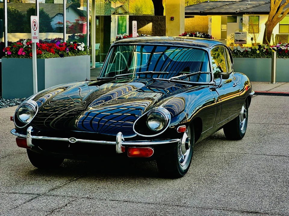 1969 Jaguar E-Type Series 2 2+2 - Image 11 of 31