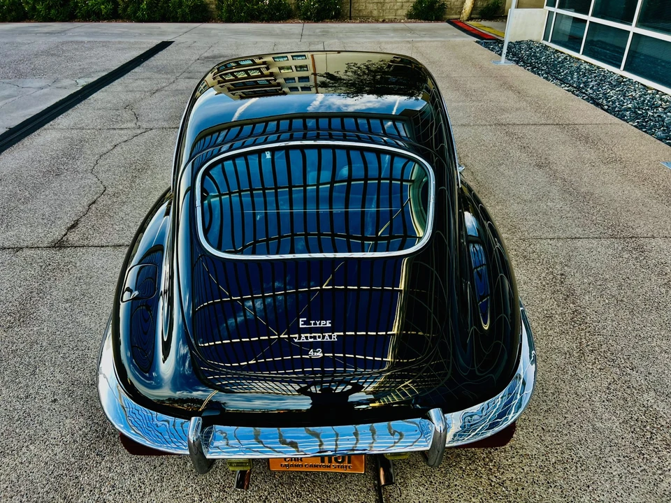 1969 Jaguar E-Type Series 2 2+2 - Image 28 of 31