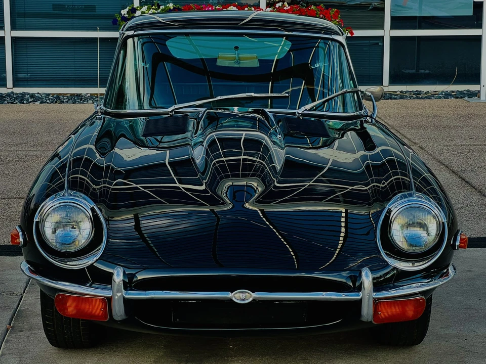 1969 Jaguar E-Type Series 2 2+2 - Image 23 of 31