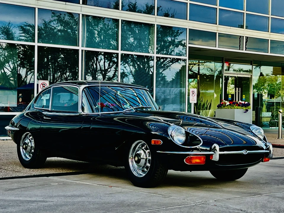 1969 Jaguar E-Type Series 2 2+2 - Image 21 of 31