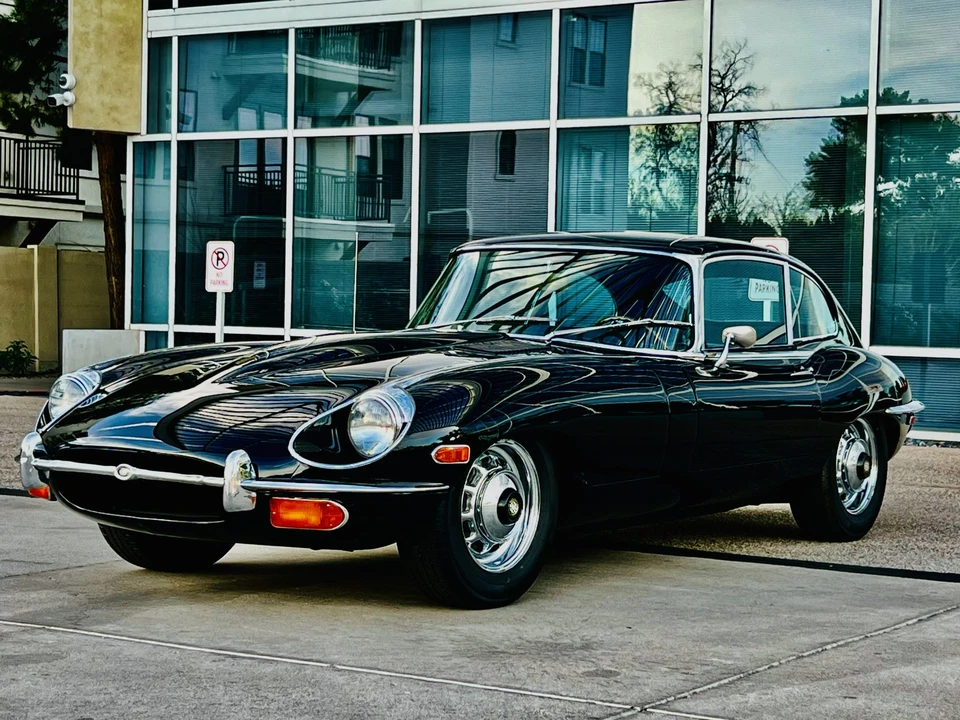 1969 Jaguar E-Type Series 2 2+2 - Image 13 of 31