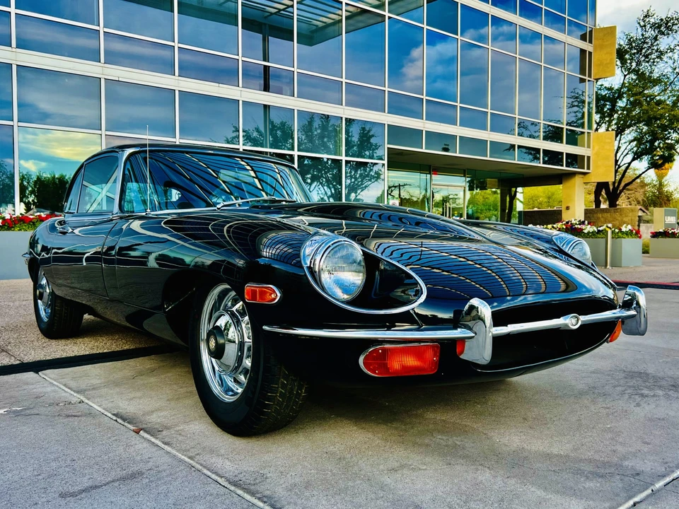 1969 Jaguar E-Type Series 2 2+2 - Image 22 of 31