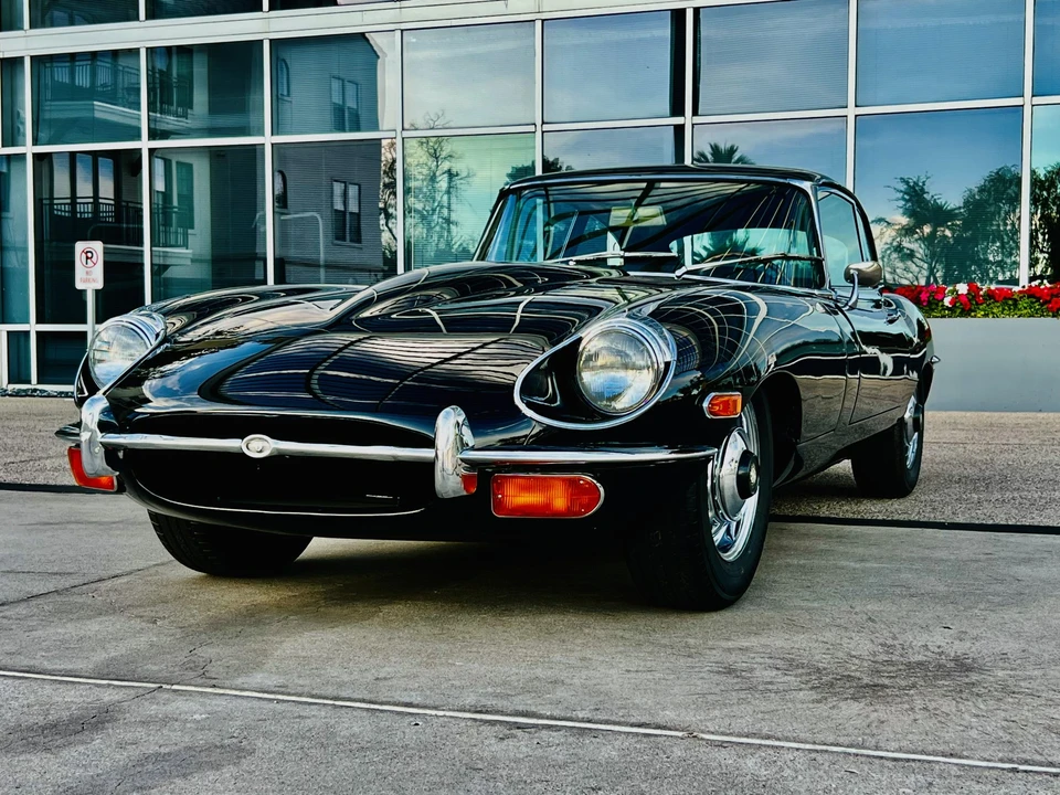 1969 Jaguar E-Type Series 2 2+2 - Image 12 of 31