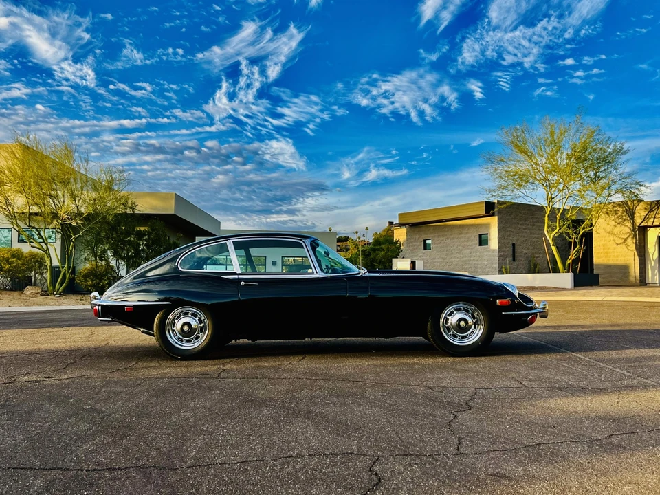 1969 Jaguar E-Type Series 2 2+2 - Image 31 of 31