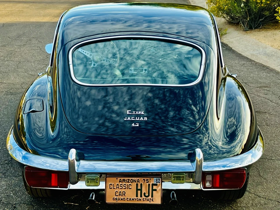 1969 Jaguar E-Type Series 2 2+2 - Image 30 of 31