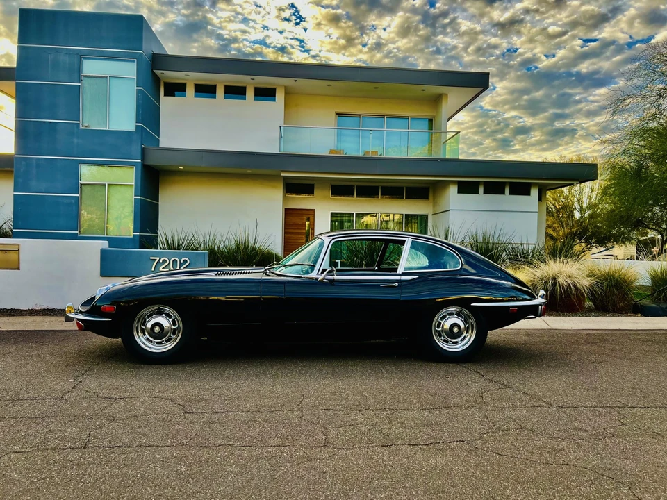 1969 Jaguar E-Type Series 2 2+2 - Image 27 of 31