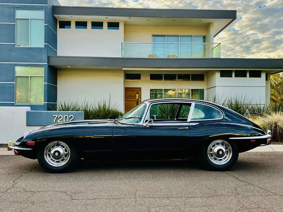 1969 Jaguar E-Type Series 2 2+2 - Image 26 of 31