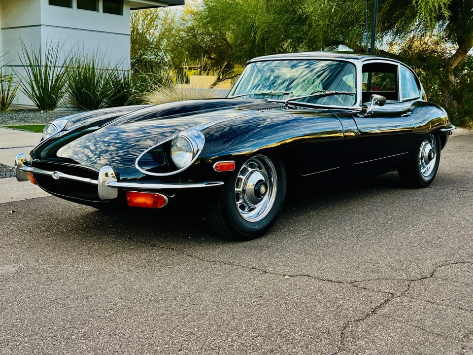1969 Jaguar E-Type Series 2 2+2 - Image 25 of 31