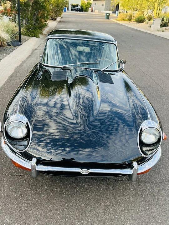 1969 Jaguar E-Type Series 2 2+2 - Image 10 of 31