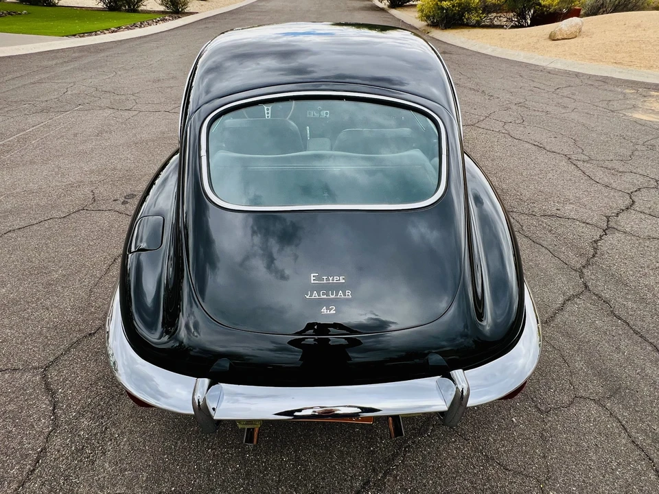 1969 Jaguar E-Type Series 2 2+2 - Image 6 of 31