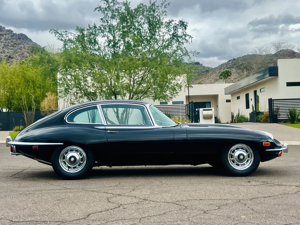 1969 Jaguar E-Type Series 2 2+2 - Image 7 of 31