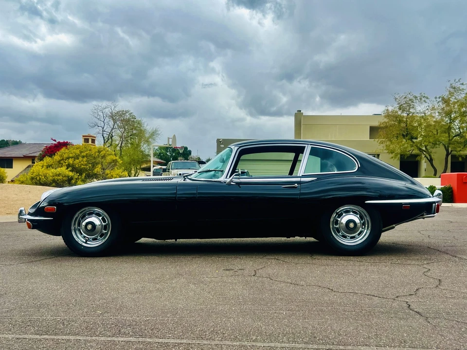 1969 Jaguar E-Type Series 2 2+2 - Image 5 of 31