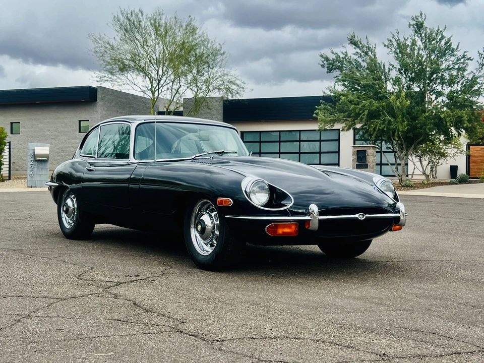 1969 Jaguar E-Type Series 2 2+2 - Image 8 of 31