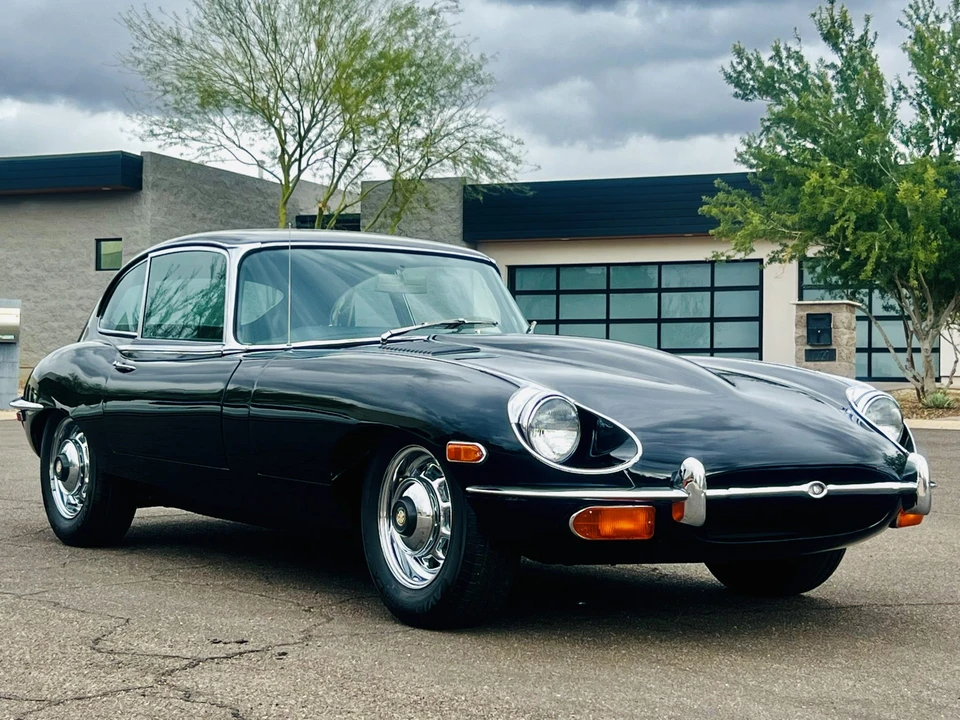 1969 Jaguar E-Type Series 2 2+2 - Image 9 of 31