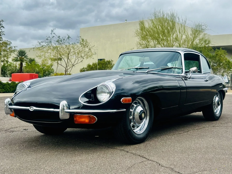 1969 Jaguar E-Type Series 2 2+2 - Image 3 of 31