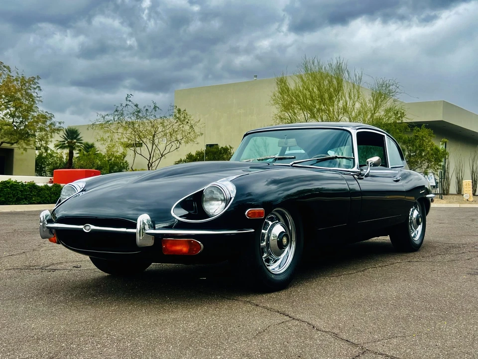 1969 Jaguar E-Type Series 2 2+2 - Image 2 of 31