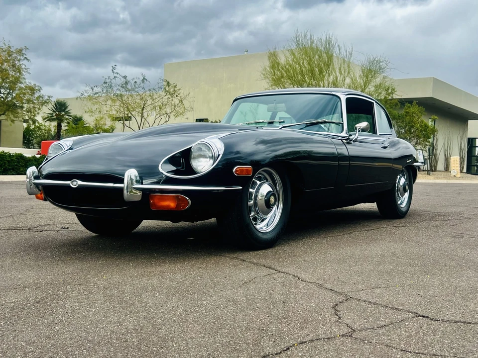 1969 Jaguar E-Type Series 2 2+2 - Image 4 of 31