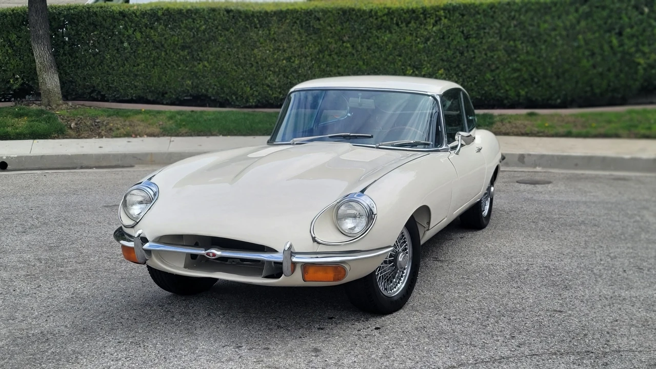 1969 Jaguar E-Type Series 2 2+2 - Image 16 of 31