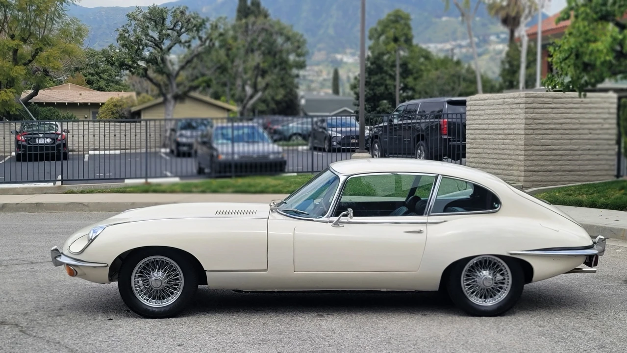 1969 Jaguar E-Type Series 2 2+2 - Image 14 of 31