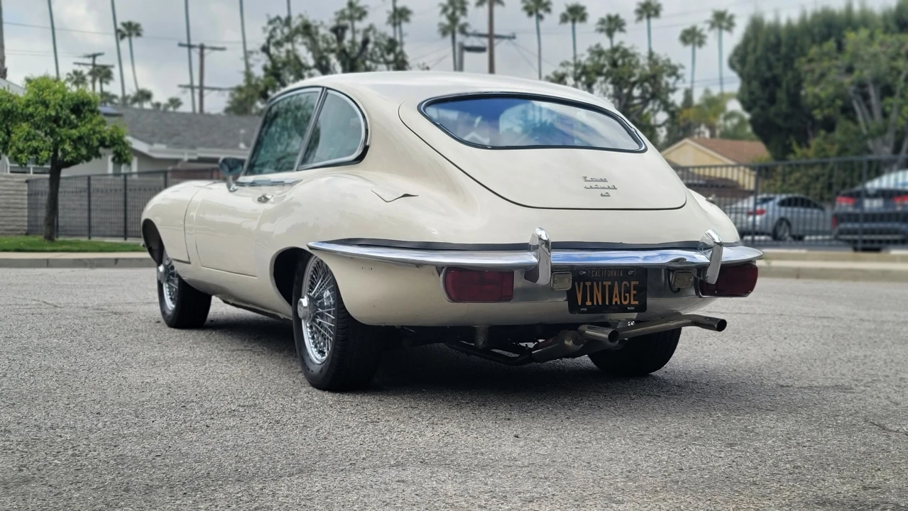 1969 Jaguar E-Type Series 2 2+2 - Image 12 of 31
