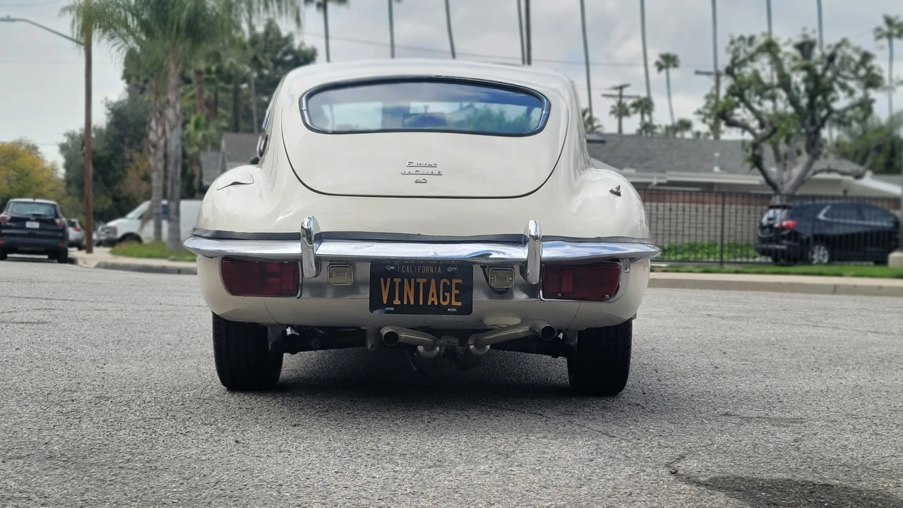 1969 Jaguar E-Type Series 2 2+2 - Image 11 of 31