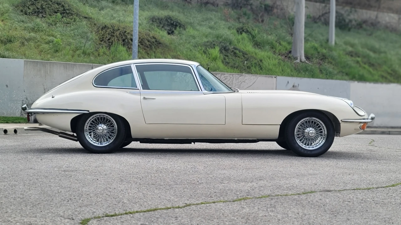 1969 Jaguar E-Type Series 2 2+2 - Image 7 of 31