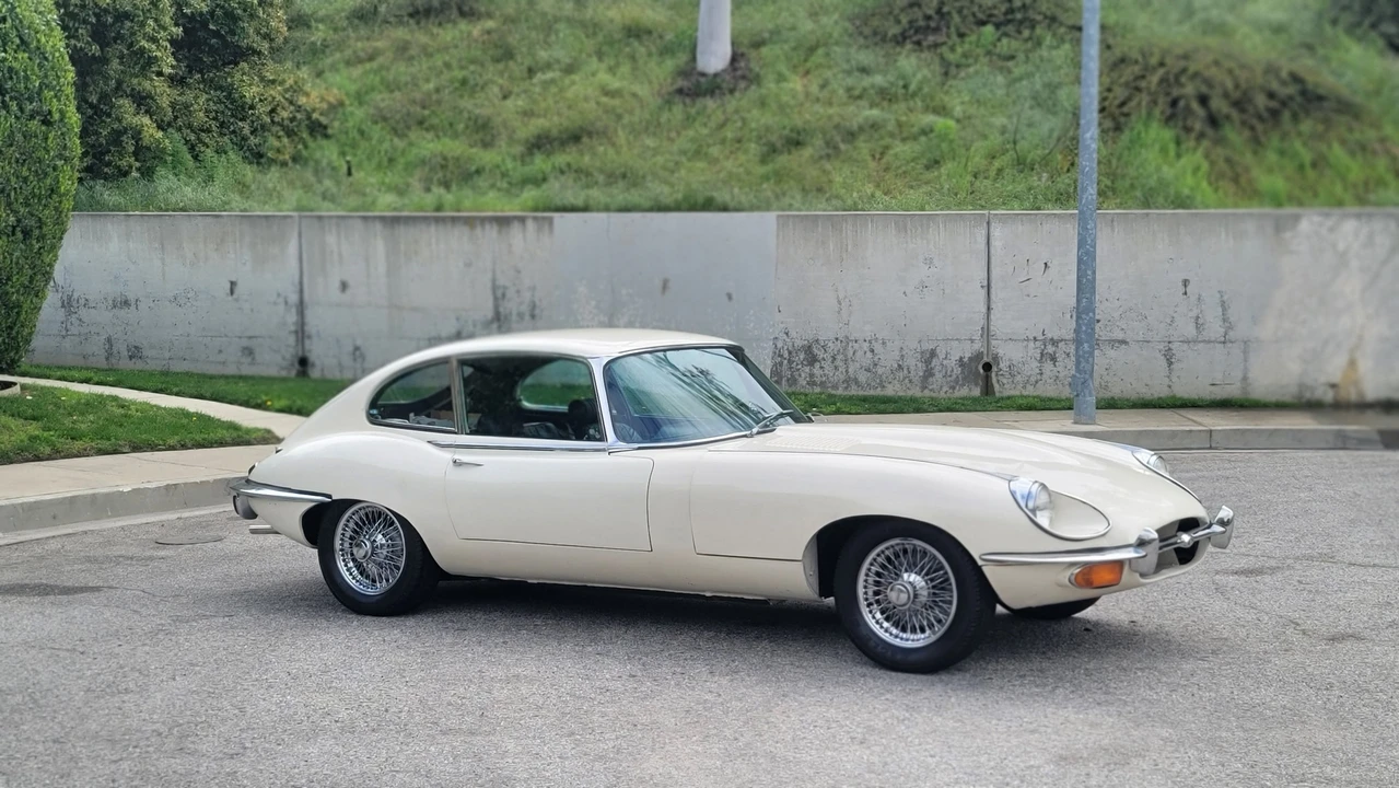 1969 Jaguar E-Type Series 2 2+2 - Image 4 of 31