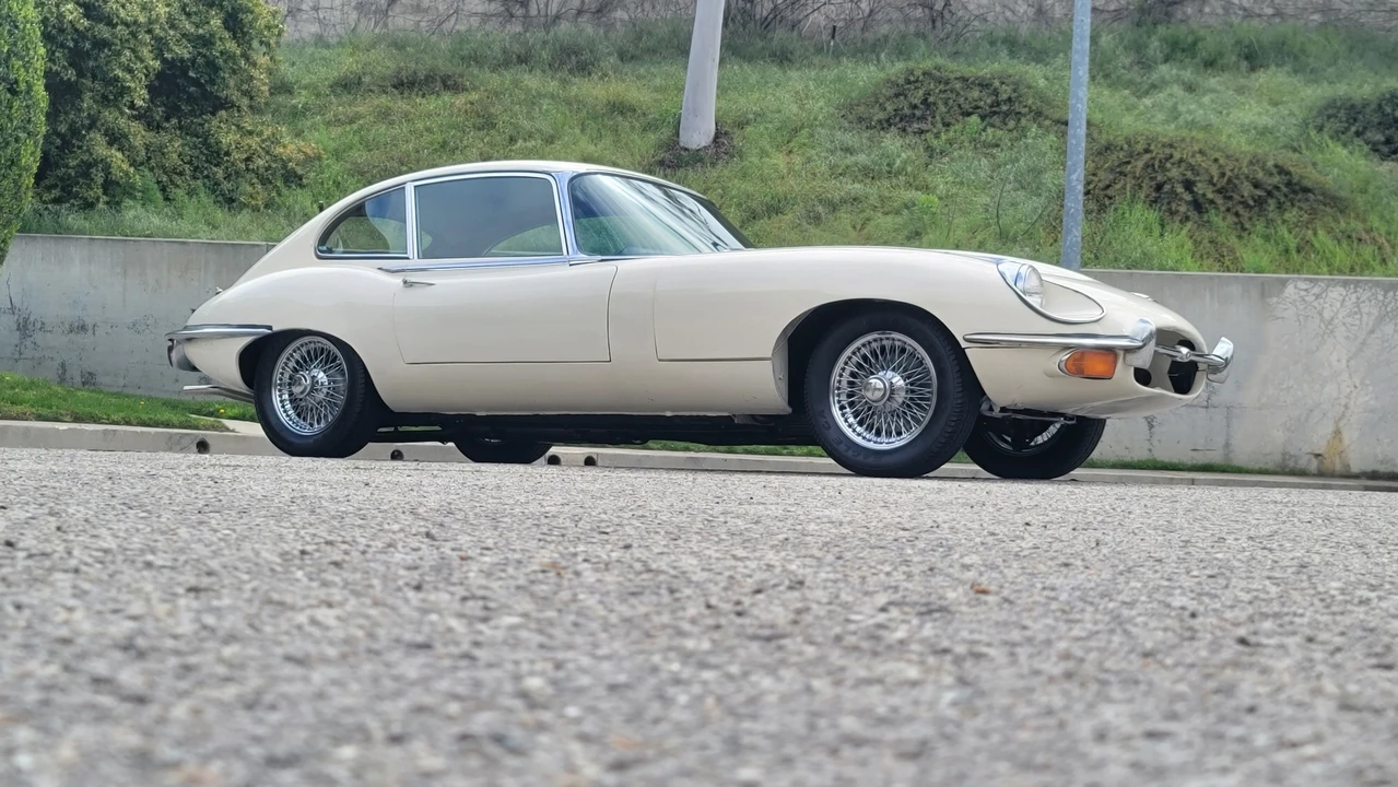 1969 Jaguar E-Type Series 2 2+2 - Image 5 of 31
