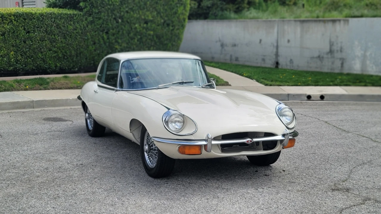 1969 Jaguar E-Type Series 2 2+2 - Image 2 of 31
