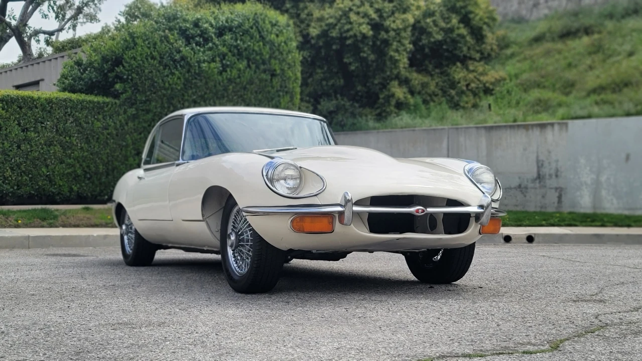 1969 Jaguar E-Type Series 2 2+2 - Image 3 of 31