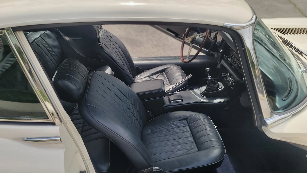 1969 Jaguar E-Type Series 2 2+2 - Image 25 of 31
