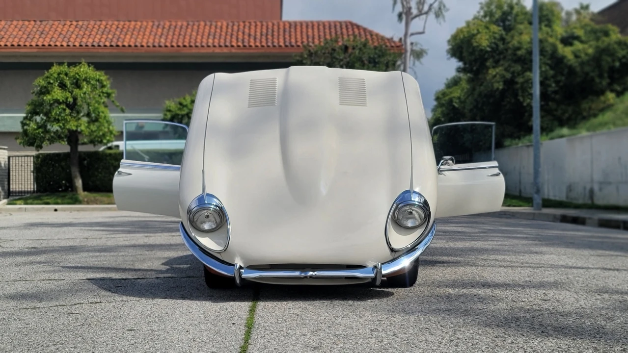 1969 Jaguar E-Type Series 2 2+2 - Image 18 of 31