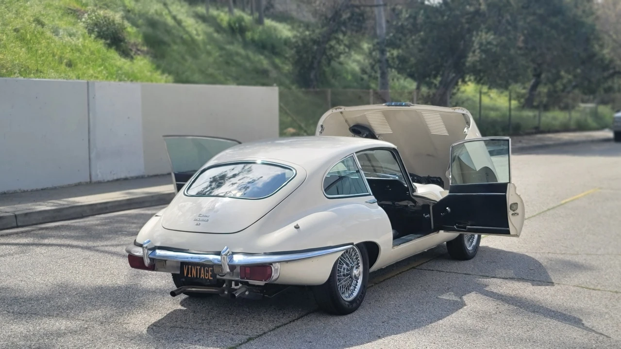 1969 Jaguar E-Type Series 2 2+2 - Image 22 of 31