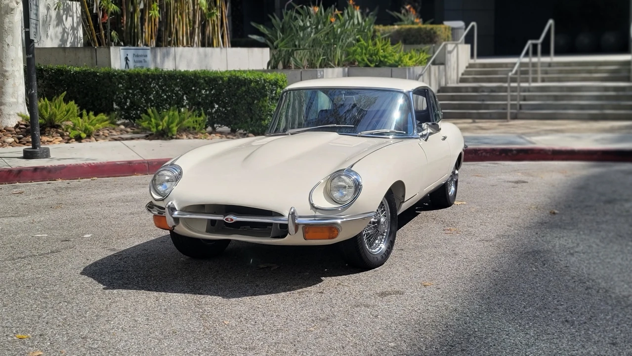 1969 Jaguar E-Type Series 2 2+2 - Image 15 of 31