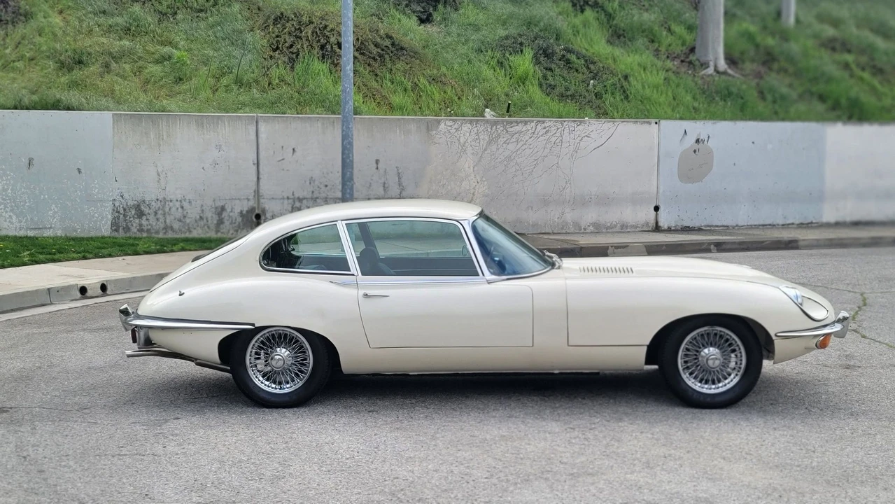 1969 Jaguar E-Type Series 2 2+2 - Image 6 of 31
