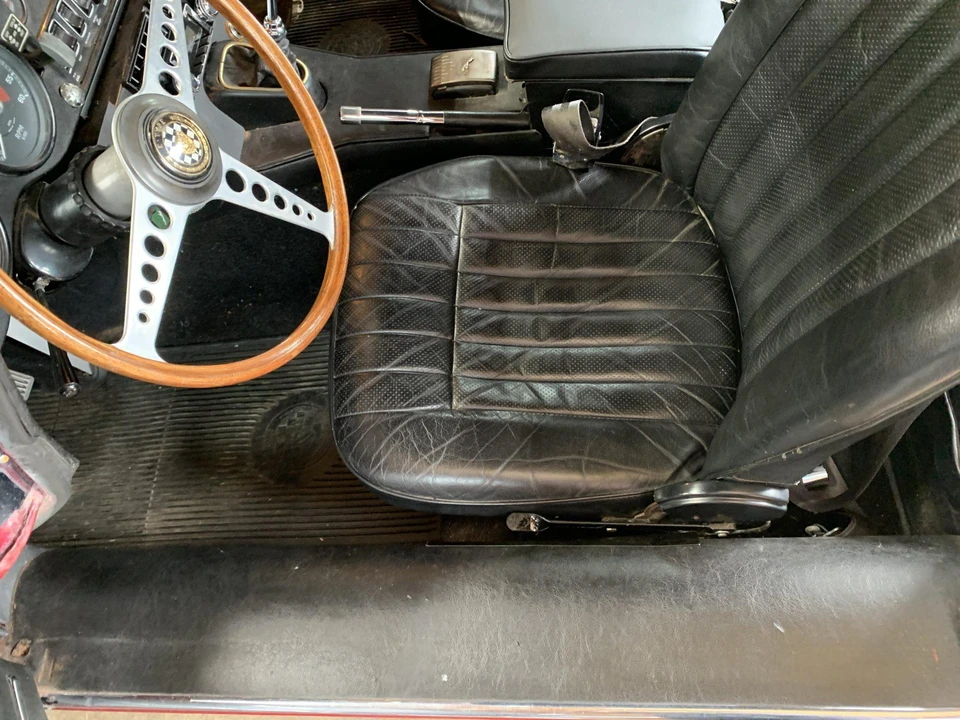 1969 Jaguar E-Type Series 2 2+2 - Image 16 of 31