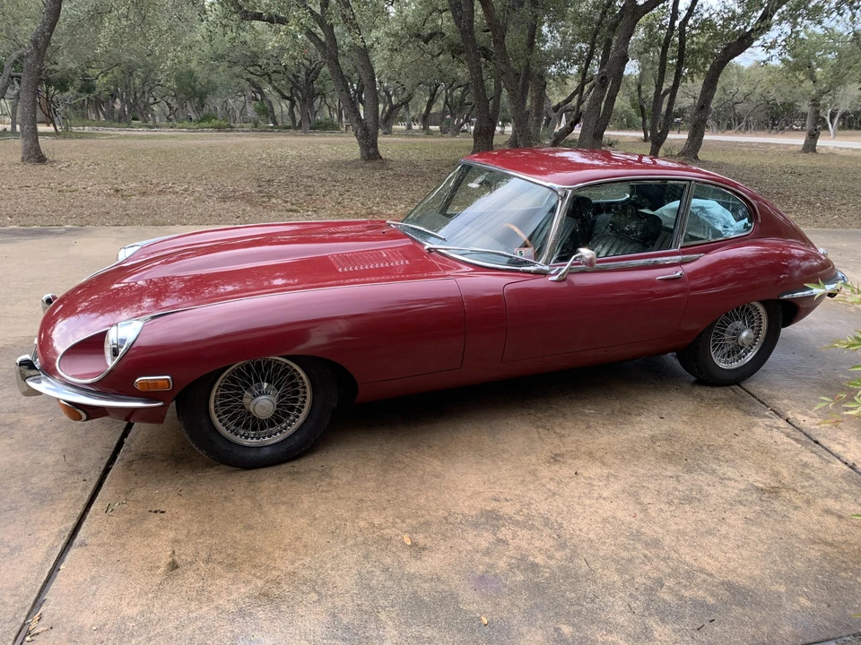 1969 Jaguar E-Type Series 2 2+2 - Image 4 of 31