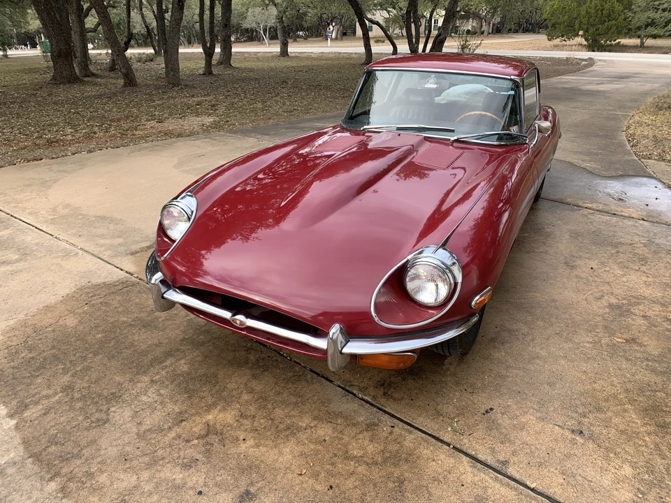 1969 Jaguar E-Type Series 2 2+2 - Image 3 of 31