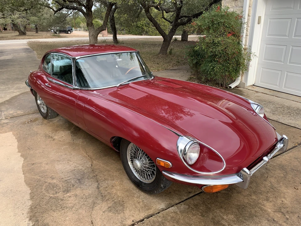 1969 Jaguar E-Type Series 2 2+2 - Image 2 of 31