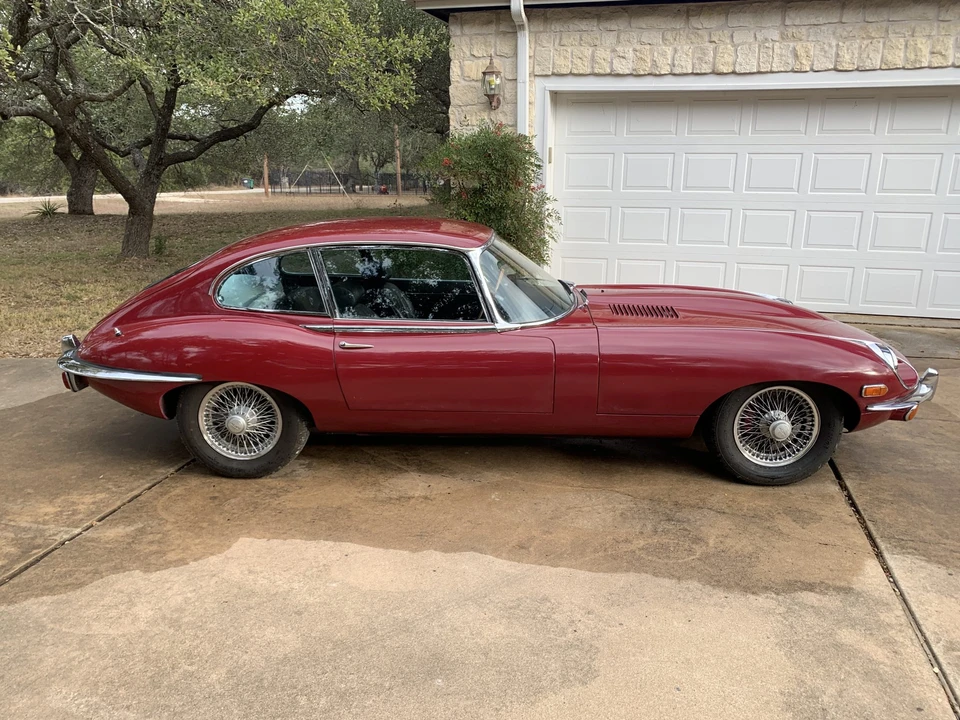 1969 Jaguar E-Type Series 2 2+2 - Image 7 of 31