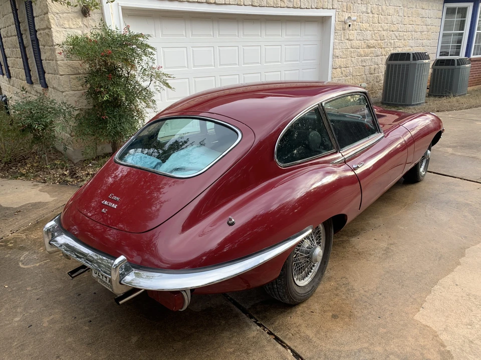 1969 Jaguar E-Type Series 2 2+2 - Image 6 of 31