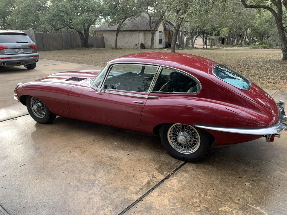 1969 Jaguar E-Type Series 2 2+2 - Image 5 of 31