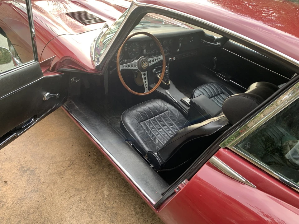 1969 Jaguar E-Type Series 2 2+2 - Image 15 of 31