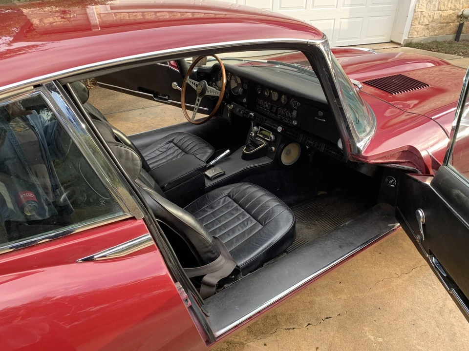 1969 Jaguar E-Type Series 2 2+2 - Image 18 of 31