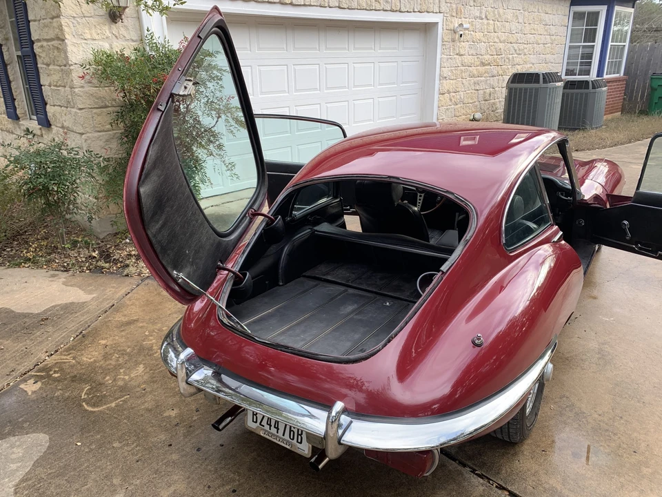 1969 Jaguar E-Type Series 2 2+2 - Image 9 of 31