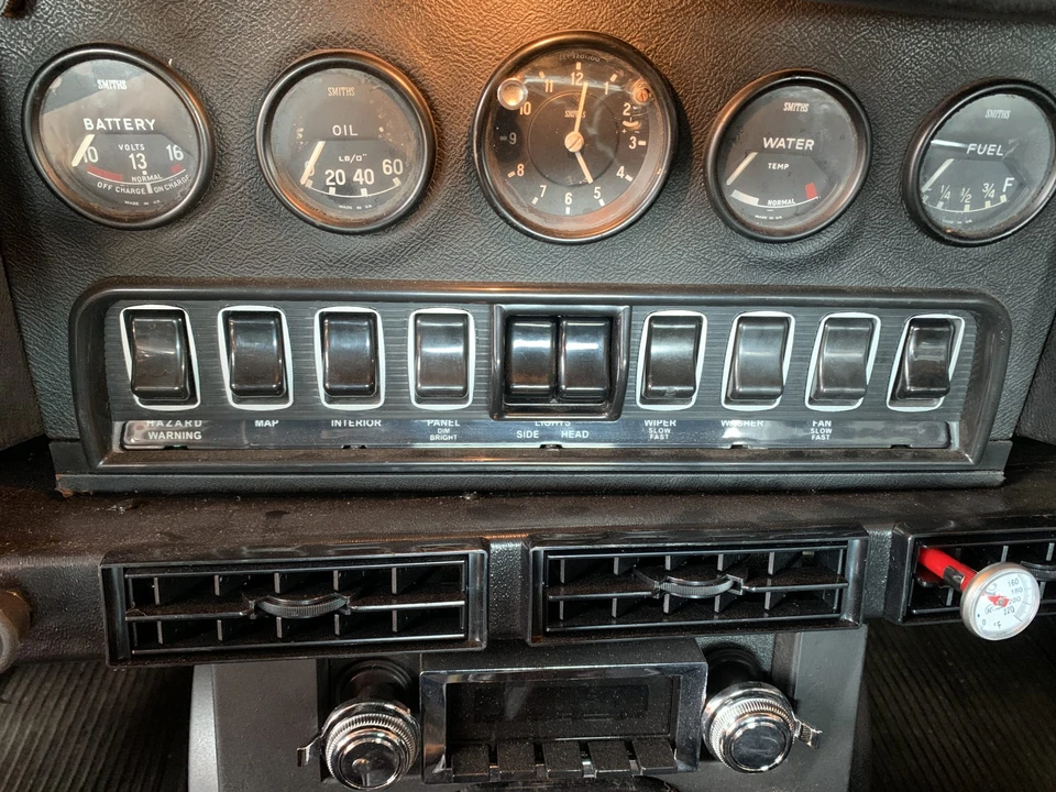 1969 Jaguar E-Type Series 2 2+2 - Image 28 of 31