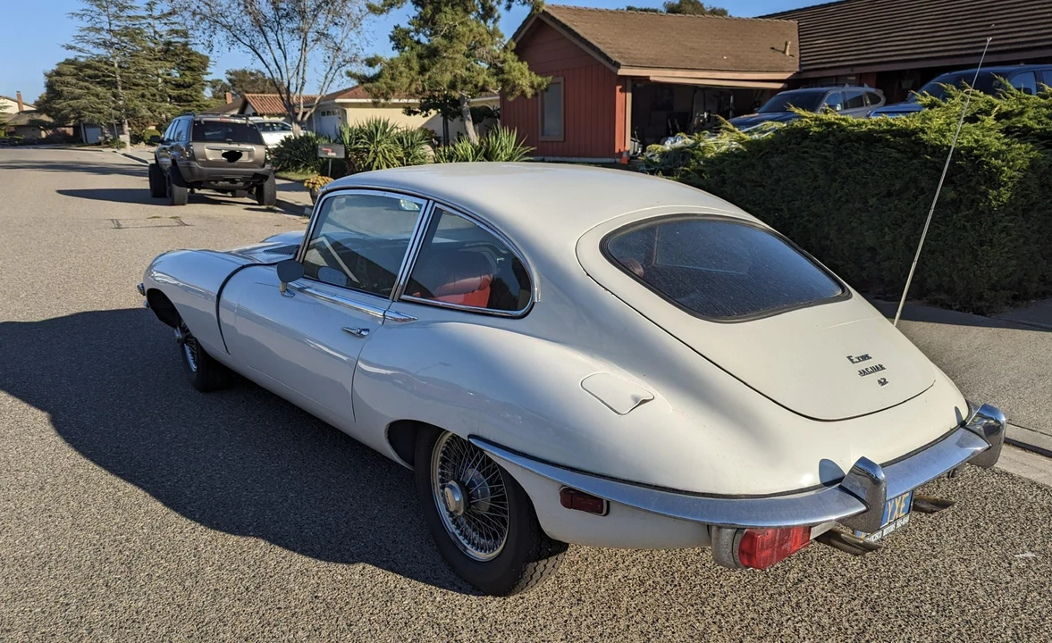 1969 Jaguar E-Type Series 2 2+2 - Image 23 of 31