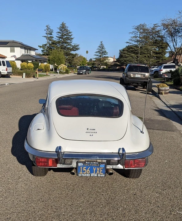 1969 Jaguar E-Type Series 2 2+2 - Image 19 of 31