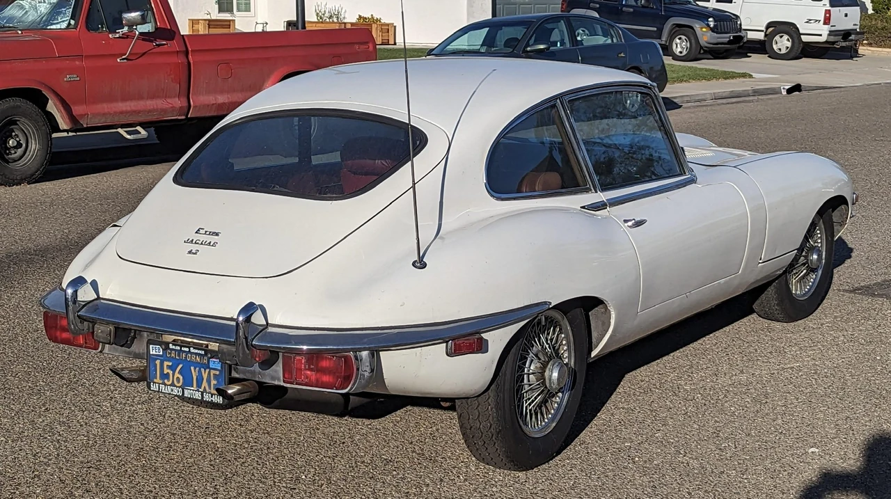 1969 Jaguar E-Type Series 2 2+2 - Image 14 of 31